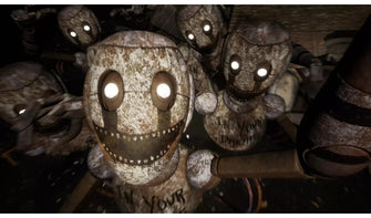 Buy PlayStation 4,Five Nights At Freddy's: Security Breach PS4 Game - Gadcet UK | UK | London | Scotland | Wales| Ireland | Near Me | Cheap | Pay In 3 | Video Game Software