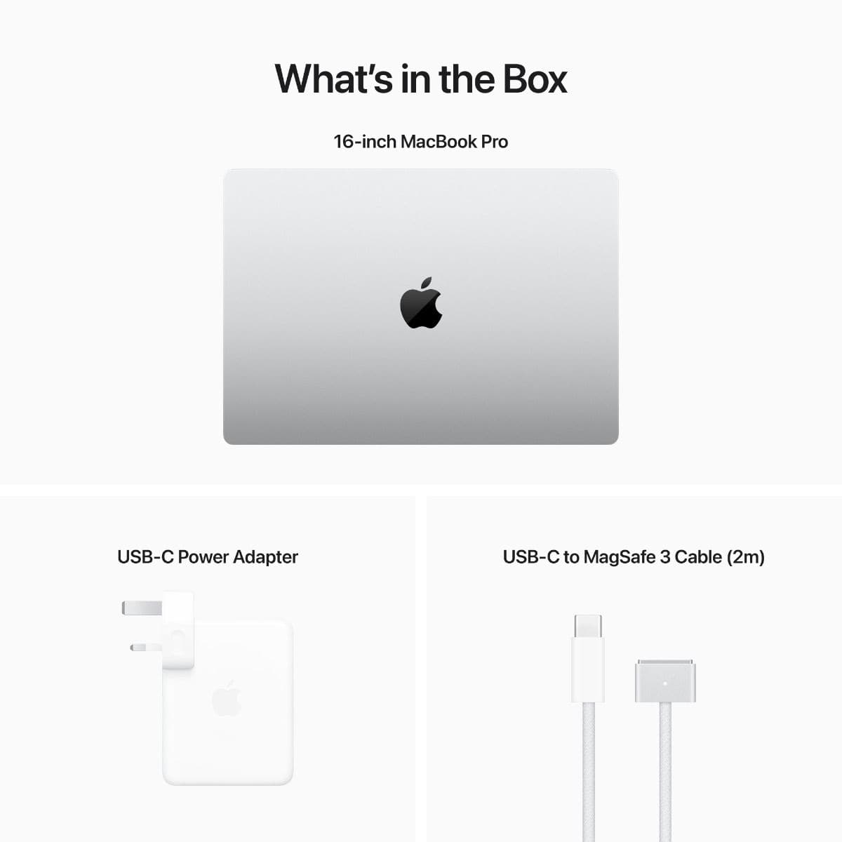 Buy Apple,Apple  2023 Apple MacBook Pro 16", M2 Max Processor, 32GB RAM, 1TB SSD, Silver - Gadcet.com | UK | London | Scotland | Wales| Ireland | Near Me | Cheap | Pay In 3 | Laptops