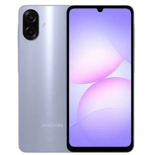 Samsung Galaxy A07 4G SIM Free Dual SIM 64GB - Light Violet SIM-Free International Smartphone – Unlocked A Series Mobile Phone