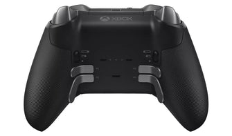 Microsoft,Microsoft Xbox Official Elite Wireless Controller Series 2 - Black - Gadcet.com