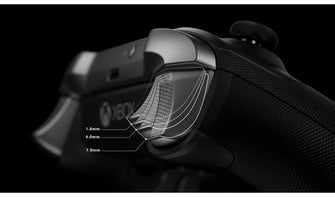 Microsoft,Microsoft Xbox Official Elite Wireless Controller Series 2 - Black - Gadcet.com