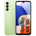 Samsung,Samsung Galaxy A14 5G 4GB RAM 64GB Storage Dual Sim - Light Green - Unlocked - International Model - Gadcet.com