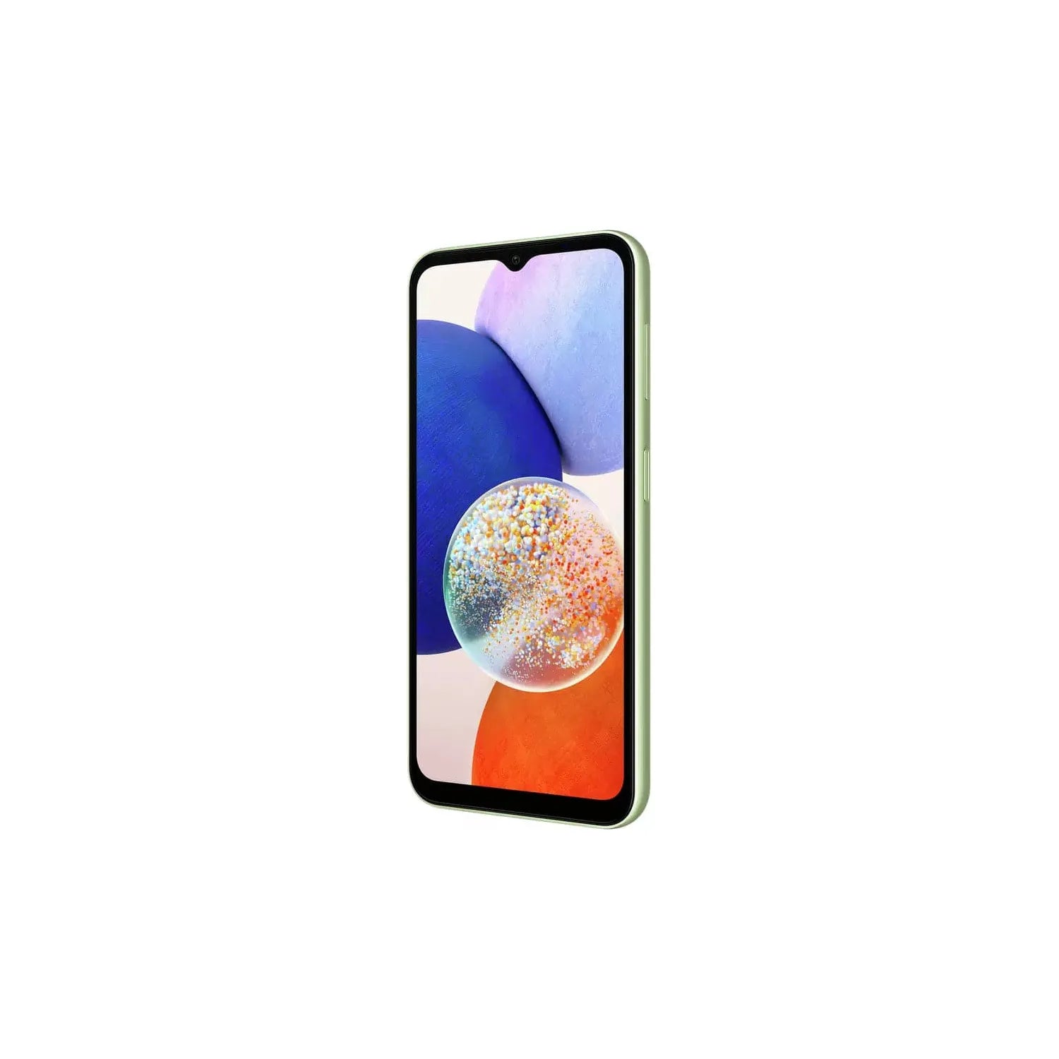 Samsung,Samsung Galaxy A14 5G 4GB RAM 64GB Storage Dual Sim - Light Green - Unlocked - International Model - Gadcet.com
