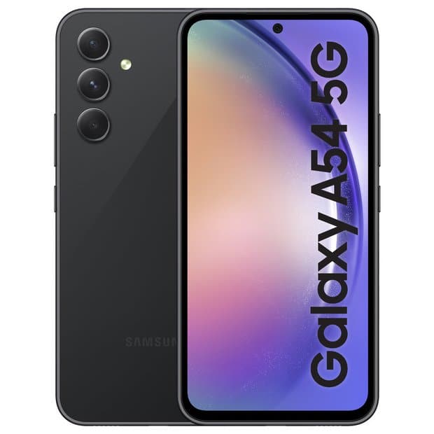 Buy Samsung,Samsung Galaxy A54 5G, 6GB RAM, 128GB, Dual SIM, Unlocked – Awesome Graphite (International Model) - Gadcet UK | UK | London | Scotland | Wales| Near Me | Cheap | Pay In 3 | Unlocked Mobile Phone