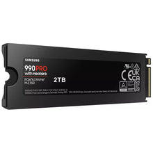 Buy Samsung,Samsung 990 PRO Heatsink 2TB SSD for PC & PS5 - Gadcet UK | UK | London | Scotland | Wales| Near Me | Cheap | Pay In 3 | Hard Drives