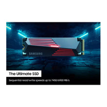 Buy Samsung,Samsung 990 PRO Heatsink 2TB SSD for PC & PS5 - Gadcet UK | UK | London | Scotland | Wales| Near Me | Cheap | Pay In 3 | Hard Drives