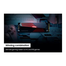 Buy Samsung,Samsung 990 PRO Heatsink 2TB SSD for PC & PS5 - Gadcet UK | UK | London | Scotland | Wales| Near Me | Cheap | Pay In 3 | Hard Drives