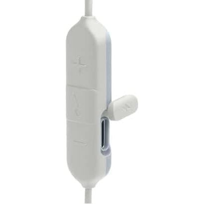 Buy JBL,JBL Endurance Run 2 Headphones, Wireless In-Ear Sports Earphones, Sweatproof with Magnetic Earbuds and In-Line One Button Remote Microphone, in White - Gadcet  | UK | London | Scotland | Wales| Near Me | Cheap | Pay In 3 | Headphones & Headsets