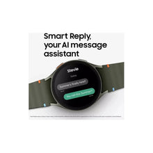 Buy Samsung,Samsung Galaxy Watch7 40mm Smart Watch - Cream - Gadcet UK | UK | London | Scotland | Wales| Near Me | Cheap | Pay In 3 | Smart Watches
