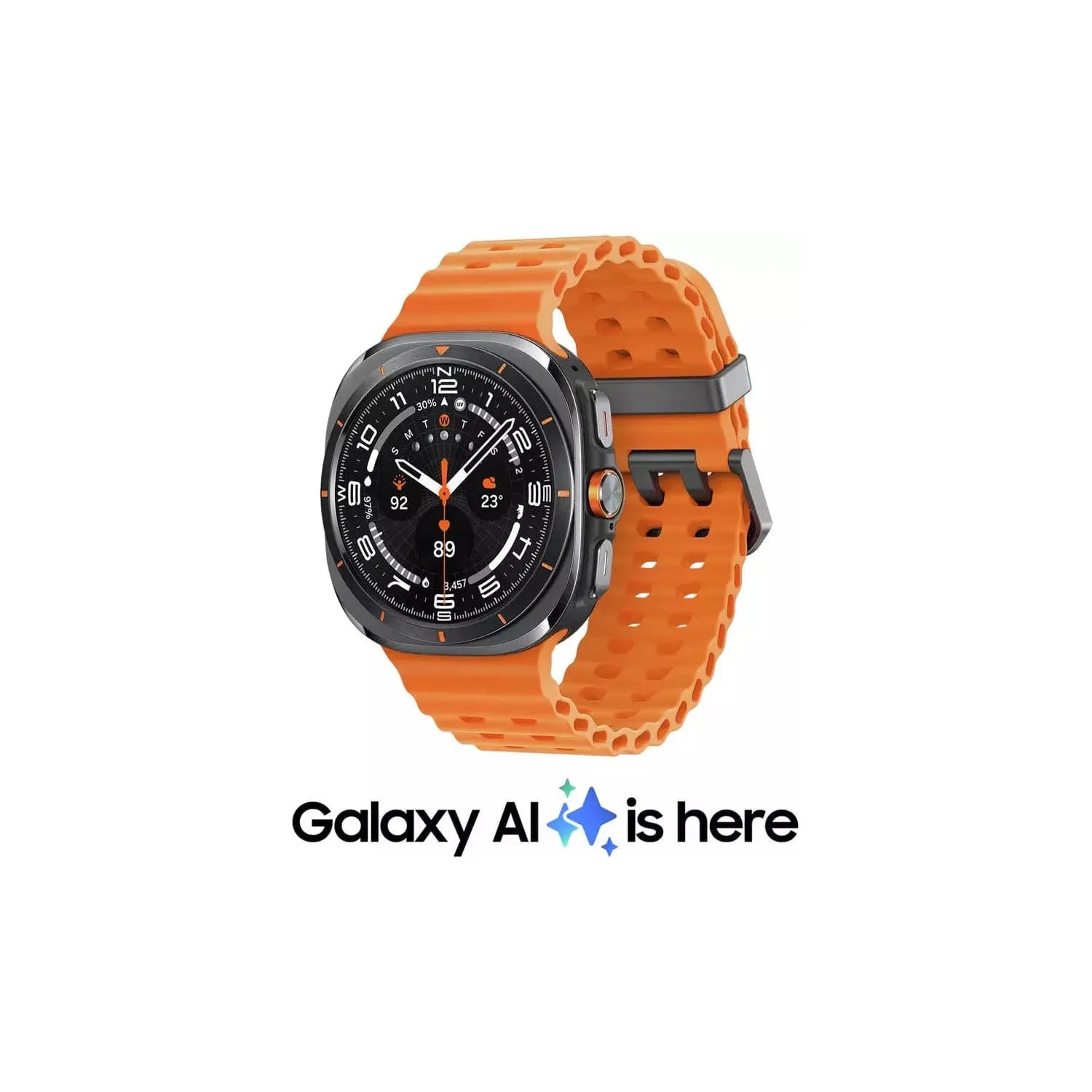 Buy Samsung,Samsung Galaxy Watch Ultra 47mm Titanium Grey – GPS Smartwatch - Gadcet UK | UK | London | Scotland | Wales| Near Me | Cheap | Pay In 3 | Smart Watches