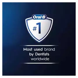 Oral-B Pro 1 Electric Toothbrush + Travel Case - Pink