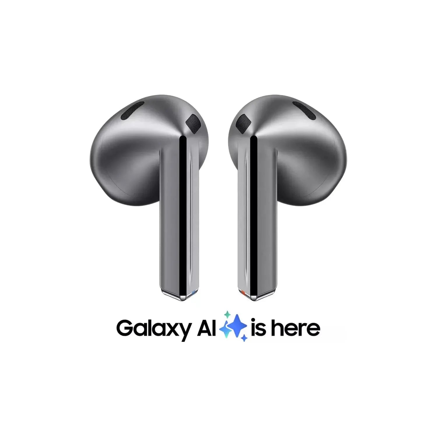 Buy Samsung,Samsung Galaxy Buds3 True Wireless In-Ear Earbuds - Silver - Gadcet UK | UK | London | Scotland | Wales| Near Me | Cheap | Pay In 3 | In-Ear Headphones