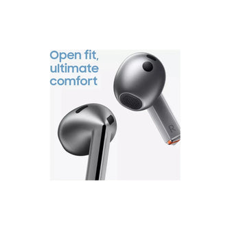 Buy Samsung,Samsung Galaxy Buds3 True Wireless In-Ear Earbuds - Silver - Gadcet UK | UK | London | Scotland | Wales| Near Me | Cheap | Pay In 3 | In-Ear Headphones