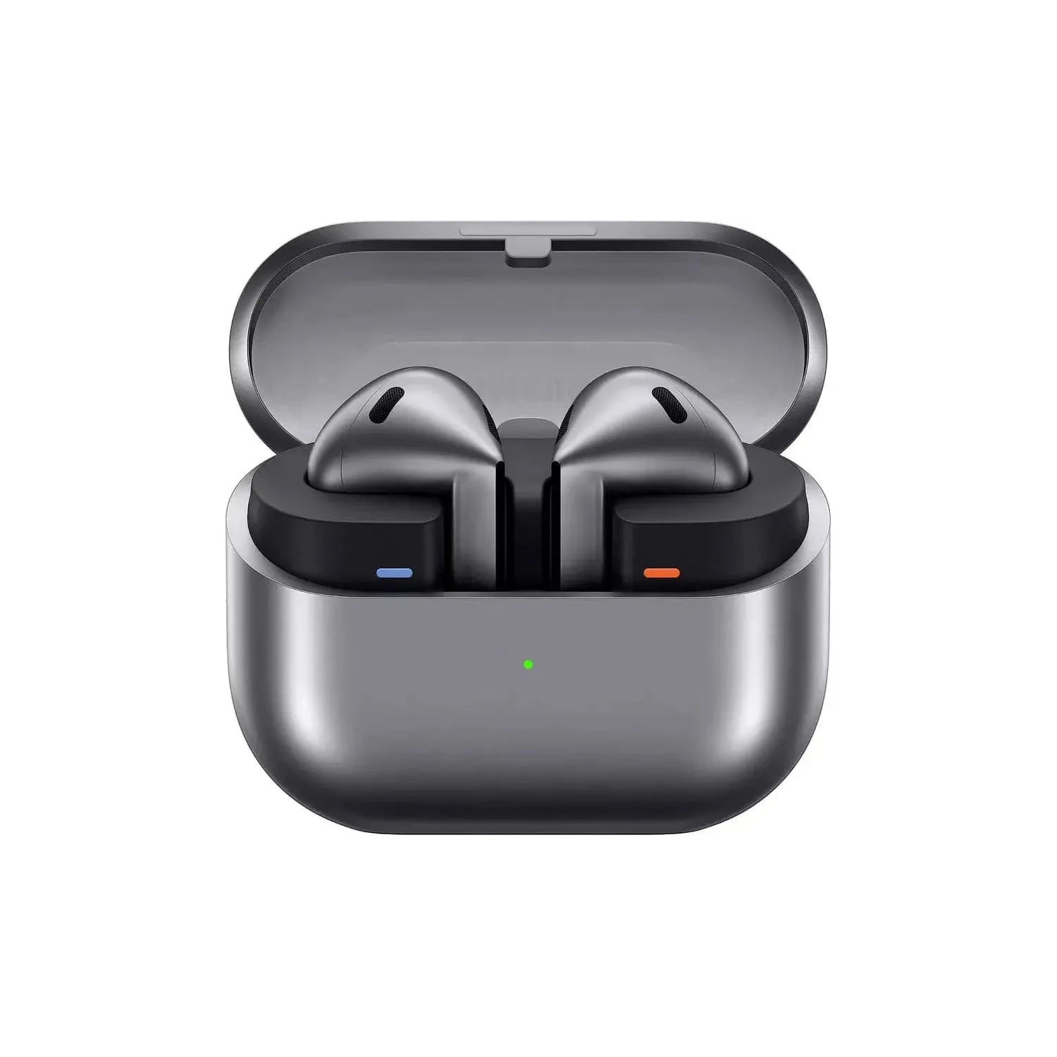 Buy Samsung,Samsung Galaxy Buds3 True Wireless In-Ear Earbuds - Silver - Gadcet UK | UK | London | Scotland | Wales| Near Me | Cheap | Pay In 3 | In-Ear Headphones