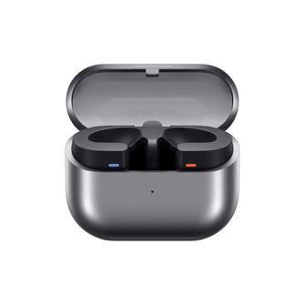 Buy Samsung,Samsung Galaxy Buds3 True Wireless In-Ear Earbuds - Silver - Gadcet UK | UK | London | Scotland | Wales| Near Me | Cheap | Pay In 3 | In-Ear Headphones