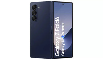 Buy Samsung,Samsung Galaxy Z Fold6 5G 512GB SIM-Free Navy Unlocked Mobile Phone - Gadcet UK | UK | London | Scotland | Wales| Near Me | Cheap | Pay In 3 | Unlocked Mobile Phone