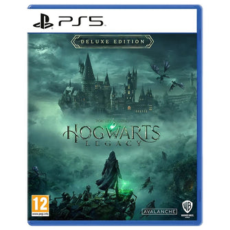 Buy Play station,Hogwarts Legacy - Deluxe Edition for PlayStation 5 - Gadcet UK | UK | London | Scotland | Wales| Ireland | Near Me | Cheap | Pay In 3 | Games