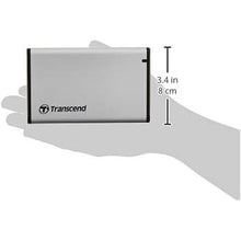 Buy Transcend,Transcend 2.5” SATA III SSD/HDD Enclosure - USB 3.1 Gen 1, Model TS0GSJ25S3 - Gadcet UK | UK | London | Scotland | Wales| Near Me | Cheap | Pay In 3 | Hard Drive