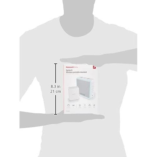 Buy Honeywell,Honeywell Home Honeywell Home 9 Series doorbell Converter kit - White (DC915SCV) - Gadcet.com | UK | London | Scotland | Wales| Ireland | Near Me | Cheap | Pay In 3 | Door Bells & Chimes