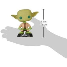 Buy Funko,Funko POP! Star Wars: Yoda Collectable Vinyl Figure - Gadcet UK | UK | London | Scotland | Wales| Near Me | Cheap | Pay In 3 | Action & Toy Figures