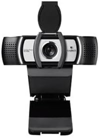 Buy Logitech,Logitech C930e Business Webcam - Full HD 1080p/30fps, Light Correction, Autofocus, 4X Zoom, Privacy Shade, Compatible with Skype, WebEx, PC/Mac/Chromebook - Gadcet UK | UK | London | Scotland | Wales| Near Me | Cheap | Pay In 3 | Webcams