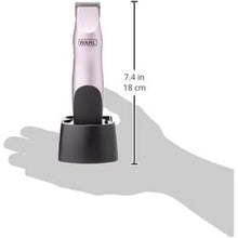 Buy Wahl,WAHL Women's Trimmer – Battery-Operated Personal Grooming Kit for Bikini Trimming & Styling – Pink - Gadcet UK | UK | London | Scotland | Wales| Near Me | Cheap | Pay In 3 | Trimmer & Shavers