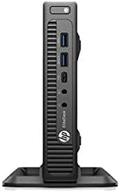 Buy HP,HP EliteDesk 800 G2 Mini PC, i5-6500T 3.1GHz, 8GB RAM, 256GB SSD, Black - Gadcet UK | UK | London | Scotland | Wales| Near Me | Cheap | Pay In 3 | CPUs