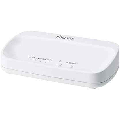 Buy Roberts Radio,Roberts Radio RS1 R-Line Multi-Room Wireless Tuner Receiver - Internet, Music Player, Spotify Connect, USB, Smartphone Control - Gadcet UK | UK | London | Scotland | Wales| Near Me | Cheap | Pay In 3 | Media Streaming Devices