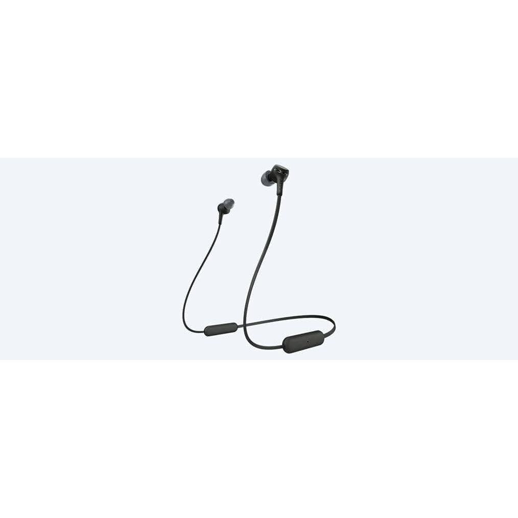 Buy Sony,Sony WI-XB400 Extra Bass In-ear Wireless Headphones - Black - Gadcet UK | UK | London | Scotland | Wales| Ireland | Near Me | Cheap | Pay In 3 | Headphones & Headsets