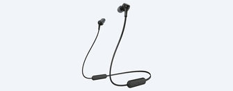 Buy Sony,Sony WI-XB400 Extra Bass In-ear Wireless Headphones - Black - Gadcet UK | UK | London | Scotland | Wales| Ireland | Near Me | Cheap | Pay In 3 | Headphones & Headsets