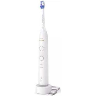 Buy Cashtro Ltd,PHILIPS Sonicare Series 6100 HX7400/01 Electric Toothbrush - White - Gadcet UK | UK | London | Scotland | Wales| Near Me | Cheap | Pay In 3 | Electric Toothbrush