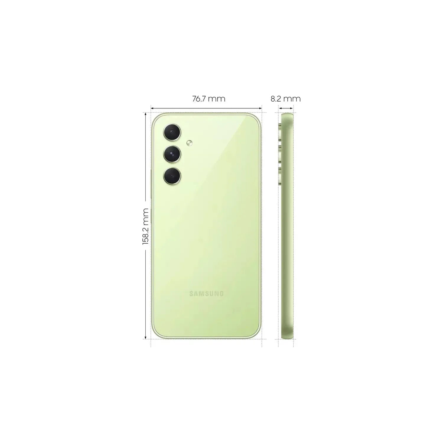 Buy Samsung,Samsung Galaxy A54 5G, 6GB RAM, 128GB Storage, Awesome Lime, Dual Sim - International Model - Unlocked - Gadcet UK | UK | London | Scotland | Wales| Ireland | Near Me | Cheap | Pay In 3 | Unlocked Mobile Phones