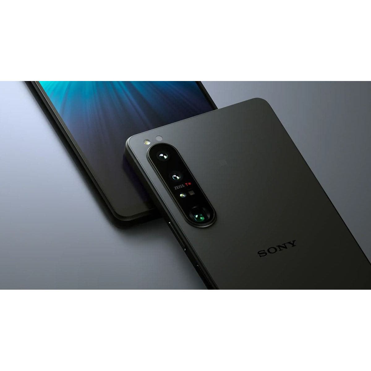 Sony,Xperia 1 IV 5G 12GB RAM, 256GB Storage Dual SIM - Black - Unlocked - Gadcet.com
