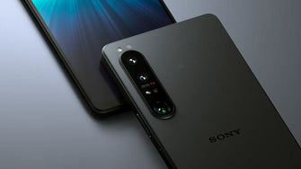 Sony,Xperia 1 IV 5G 12GB RAM, 256GB Storage Dual SIM - Black - Unlocked - Gadcet.com