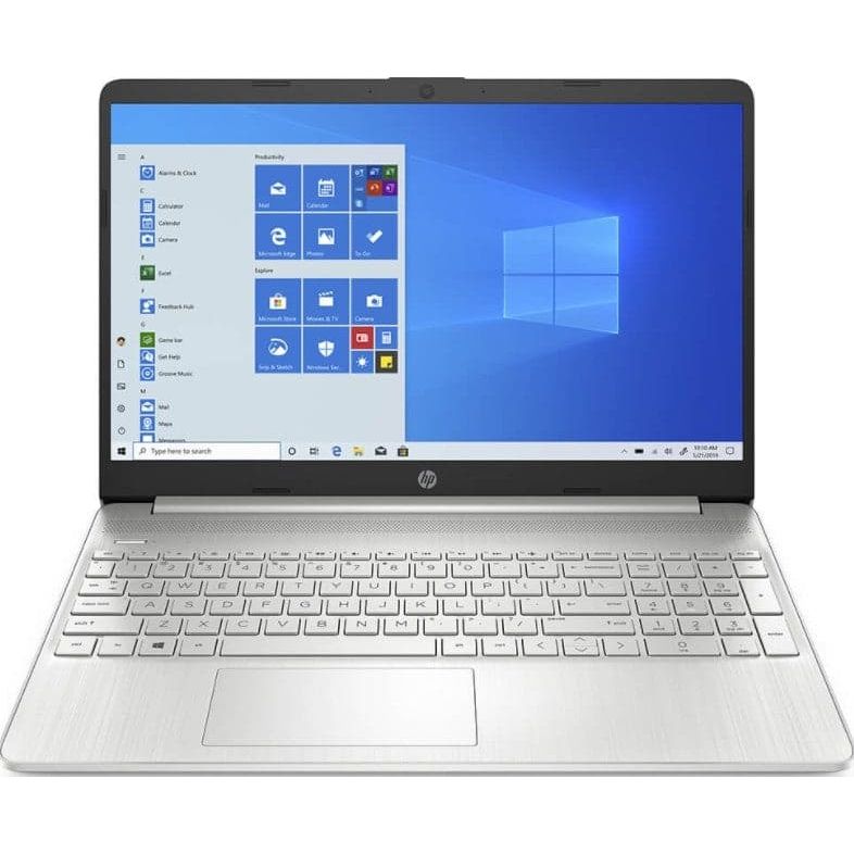 HP 15-DW0XXX Intel i5-8265U CPU 8GB RAM 256GB Storage