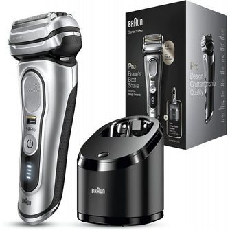 Buy Braun,Braun 9467cc Series 9 Pro Wet & Dry with SmartCare Centre Men's Electric Shaver - Gadcet UK | UK | London | Scotland | Wales| Near Me | Cheap | Pay In 3 | Electric Razors
