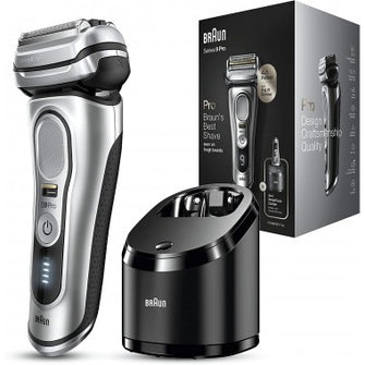 Buy Braun,Braun 9467cc Series 9 Pro Wet & Dry with SmartCare Centre Men's Electric Shaver - Gadcet UK | UK | London | Scotland | Wales| Near Me | Cheap | Pay In 3 | Electric Razors