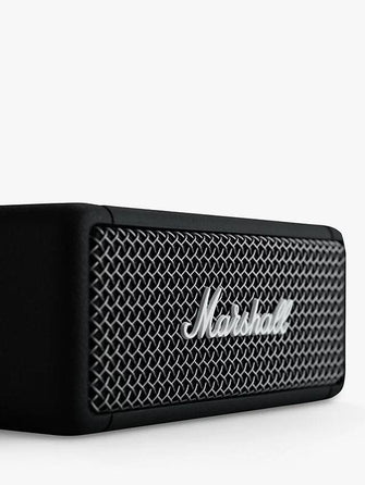 Marshall,Marshall Emberton Bluetooth Portable Speaker, Black - Gadcet.com