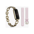 Buy Fitbit,Fitbit Luxe Special Edition Smart Watch - Soft Gold Peony - Gadcet UK | UK | London | Scotland | Wales| Ireland | Near Me | Cheap | Pay In 3 | Watches