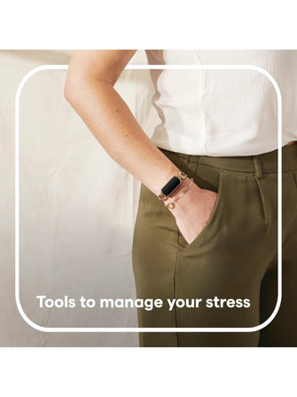 Buy Fitbit,Fitbit Luxe Special Edition Smart Watch - Soft Gold Peony - Gadcet UK | UK | London | Scotland | Wales| Ireland | Near Me | Cheap | Pay In 3 | Watches