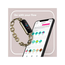 Buy Fitbit,Fitbit Luxe Special Edition Smart Watch - Soft Gold Peony - Gadcet UK | UK | London | Scotland | Wales| Ireland | Near Me | Cheap | Pay In 3 | Watches