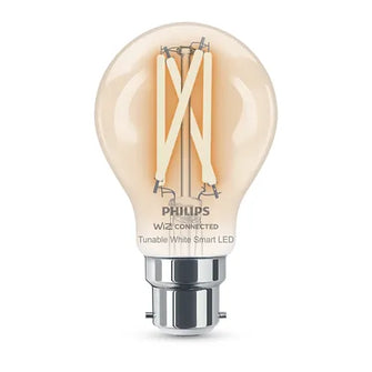 Buy Philips,Philips WiZ B22 60W LED Cool white & warm white A60 Non-dimmable Light bulb - Gadcet UK | UK | London | Scotland | Wales| Near Me | Cheap | Pay In 3 | Electronics