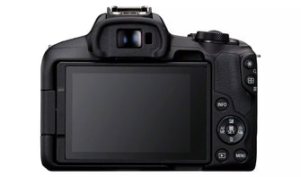 Canon EOS R50 Mirrorless Camera – 24.2MP with RF-S 18-45mm F4.5-6.3 & 55-210mm F5-7.1 IS STM Lenses