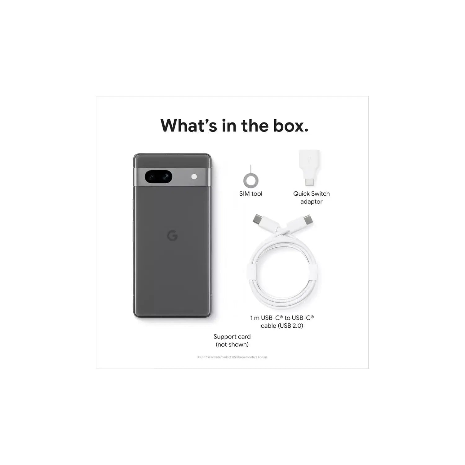 Buy Google,Google Pixel 7a 5G - 128GB - Charcoal - Unlocked - Gadcet UK | UK | London | Scotland | Wales| Ireland | Near Me | Cheap | Pay In 3 | Unlocked Mobile Phones