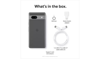 Buy Google,Google Pixel 7a 5G - 128GB - Charcoal - Unlocked - Gadcet UK | UK | London | Scotland | Wales| Ireland | Near Me | Cheap | Pay In 3 | Unlocked Mobile Phones