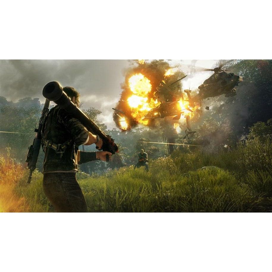 playstation,Just Cause 4 Playstation 4 (PS4) - Gadcet.com