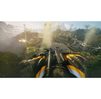 playstation,Just Cause 4 Playstation 4 (PS4) - Gadcet.com
