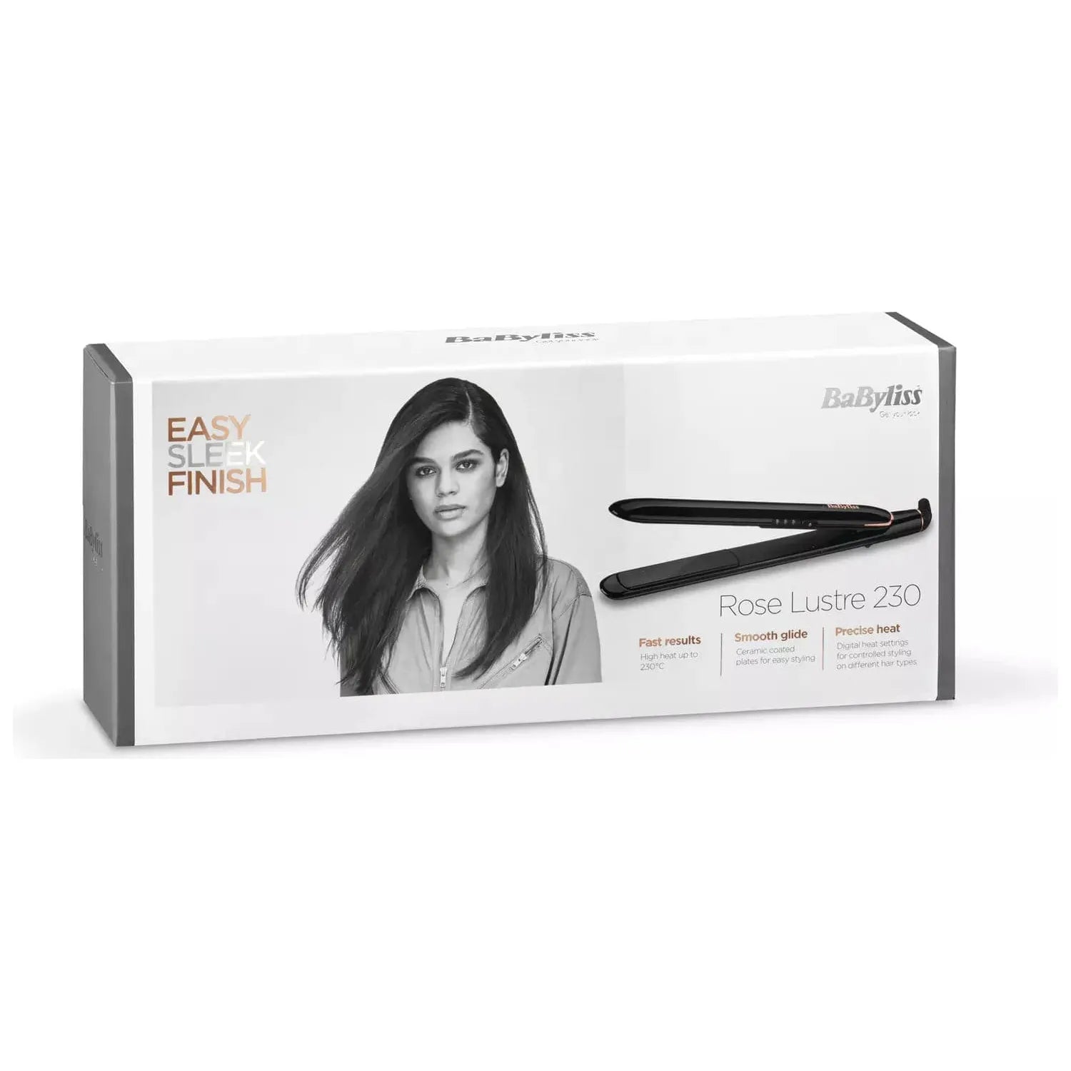Buy BaByliss,BaByliss Rose Lustre 230 Hair Straightener - Gadcet UK | UK | London | Scotland | Wales| Near Me | Cheap | Pay In 3 | Hair Care