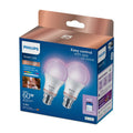 Buy Philips,Philips Smart Led Full Colour 60W B22 Twin Pack - Gadcet UK | UK | London | Scotland | Wales| Near Me | Cheap | Pay In 3 | Electronics