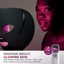 Shark CryoGlow Skincare LED Face Mask - Lilac Chill